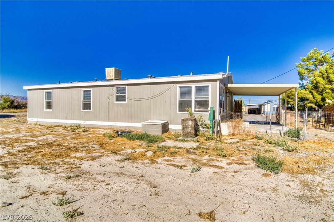 320 W Comstock Circle, Pahrump 89048