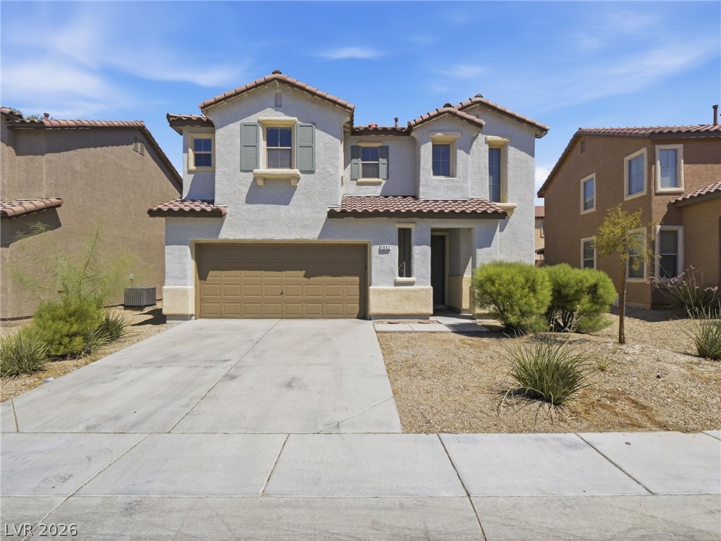 1932 Basilwood Court, North Las Vegas