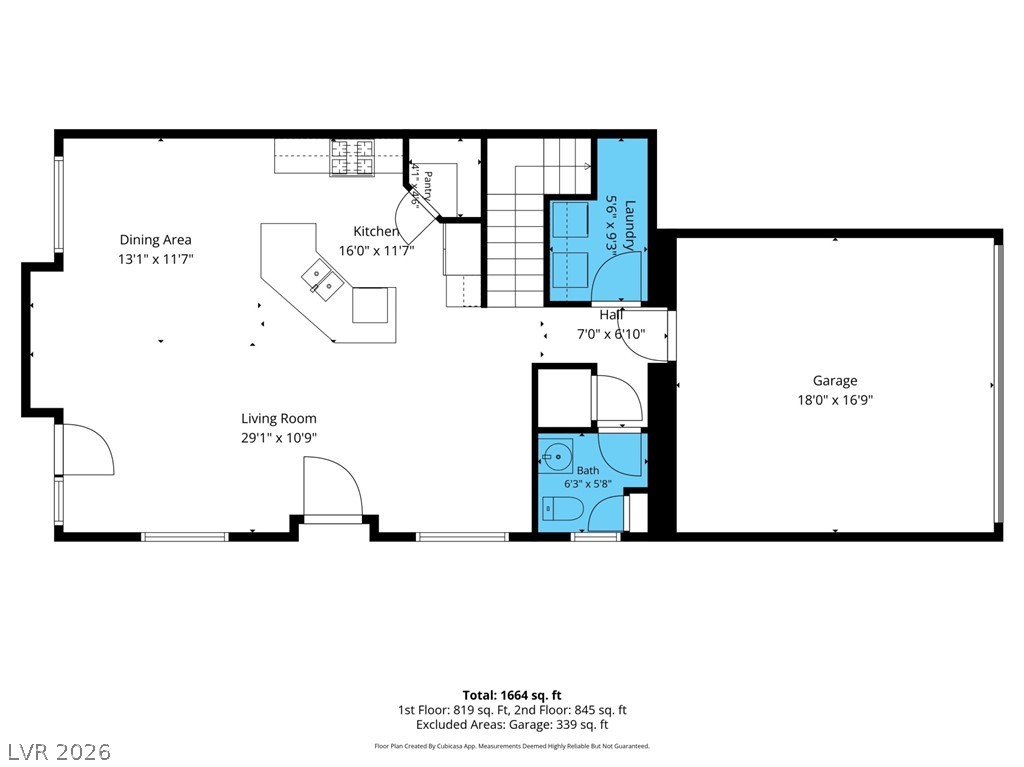 Photo 2 of 3205 Regal Swan Place #3