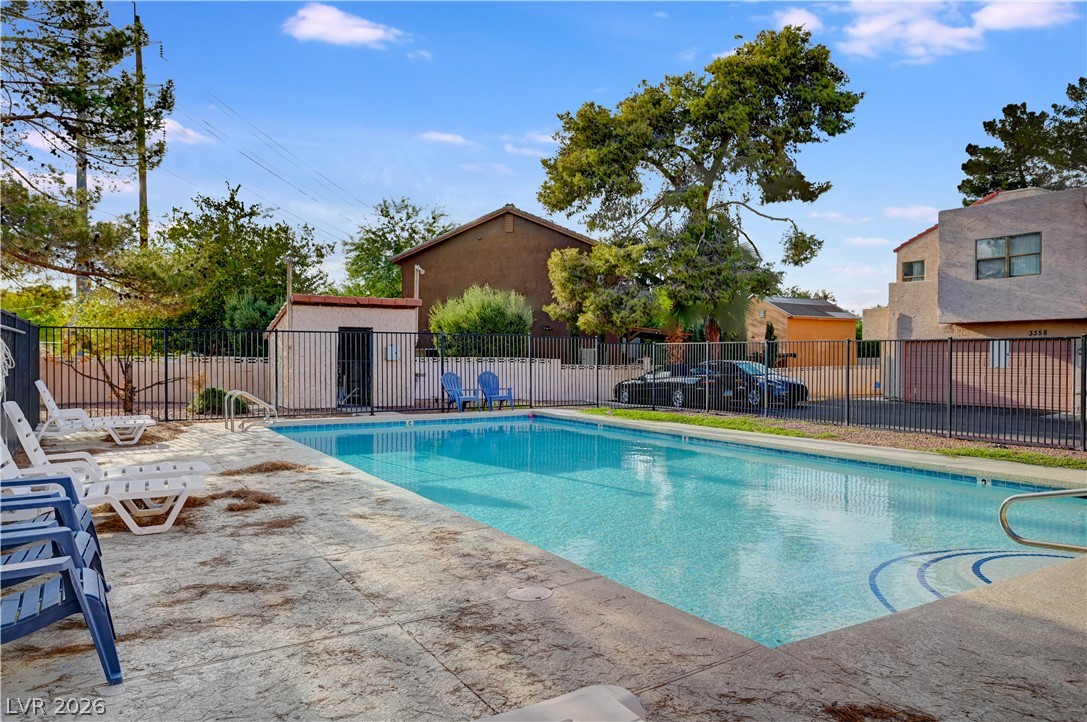 3363 Vema Drive, Las Vegas 89121