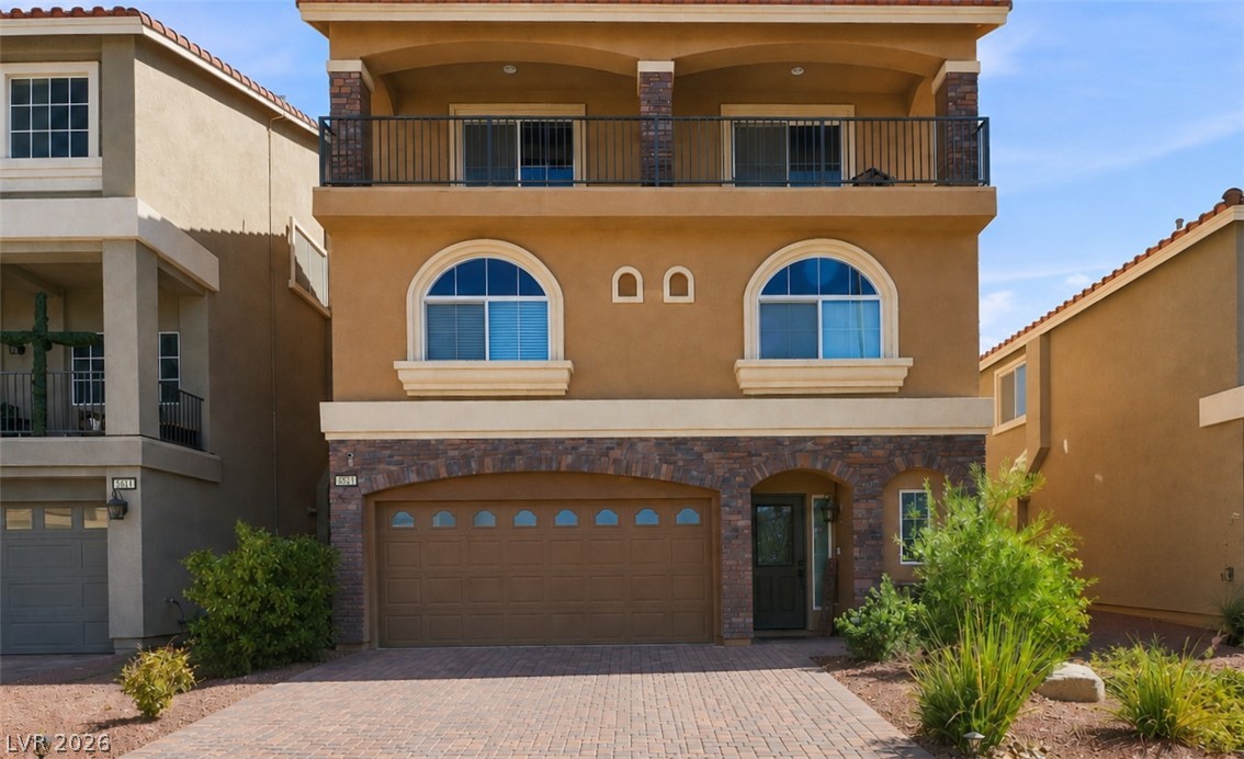 5625 Canoe Ridge Court, Las Vegas 89141