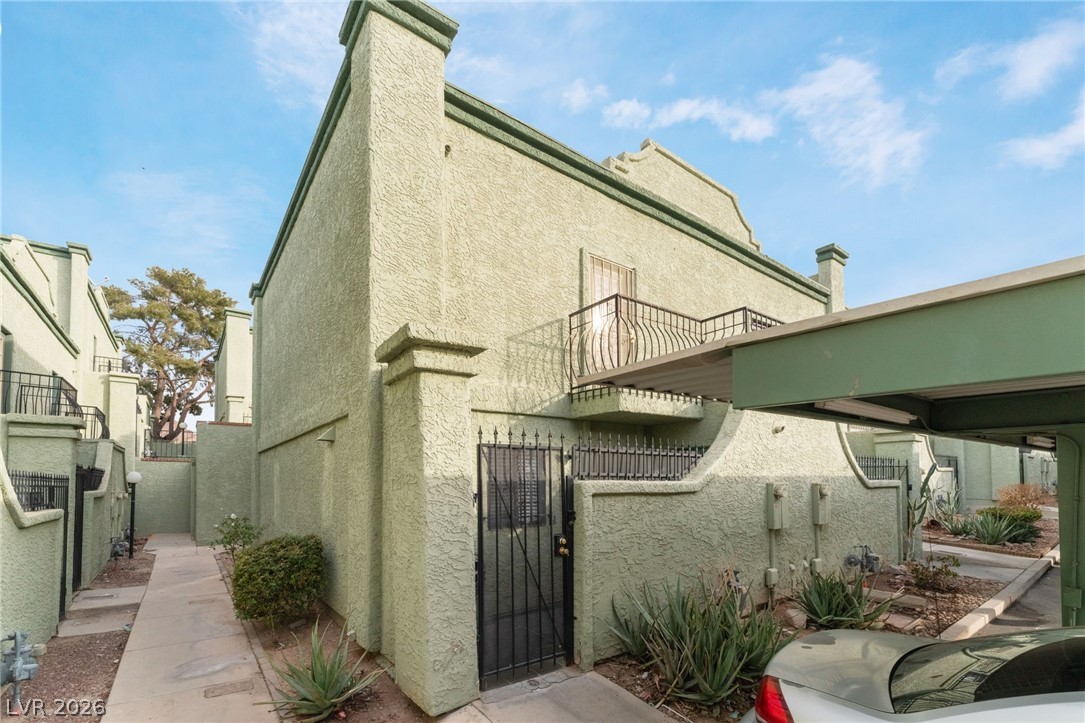 7084 BURCOT Avenue #J21, Las Vegas