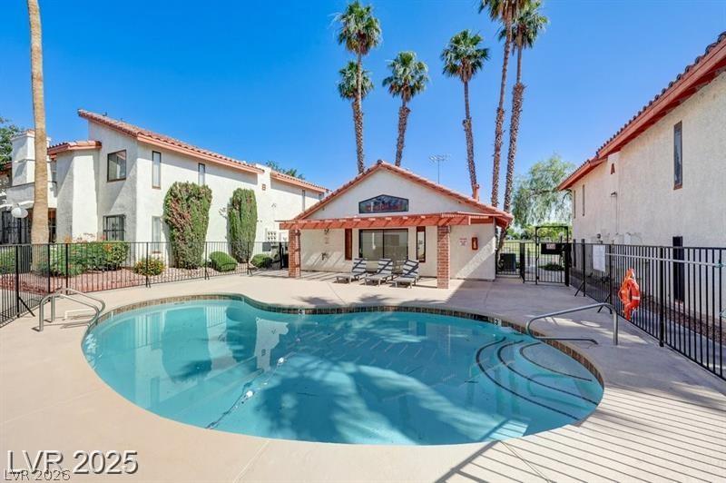 1701 E Katie Avenue #91, Las Vegas