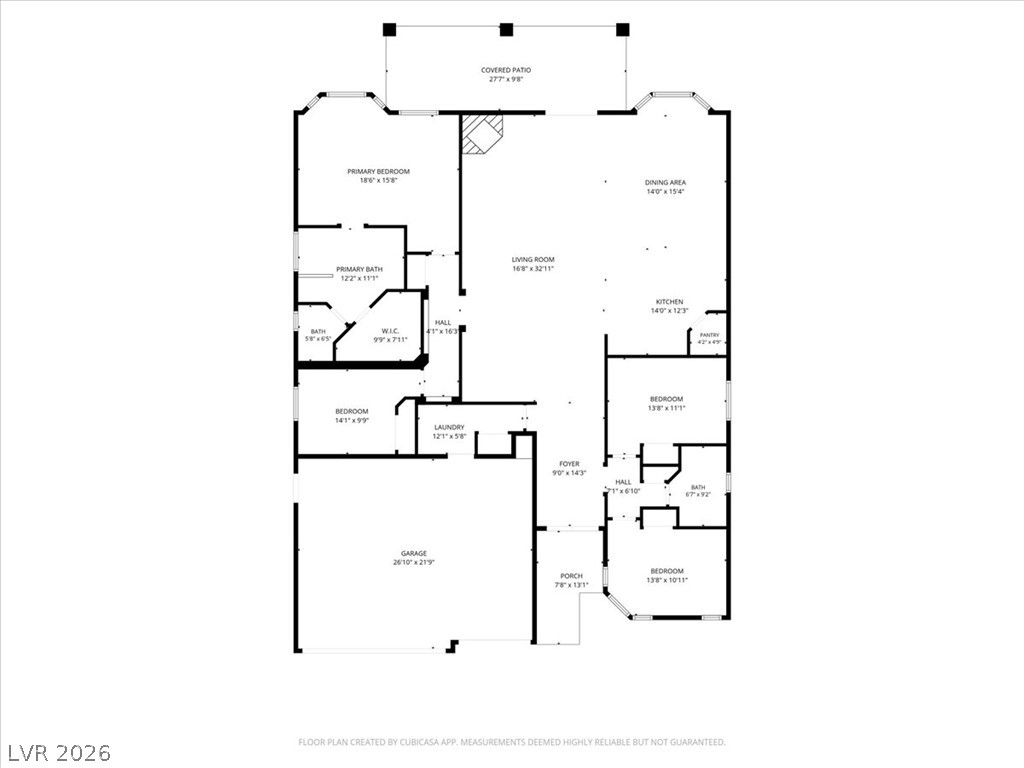 6217 Double Oak Street, North Las Vegas