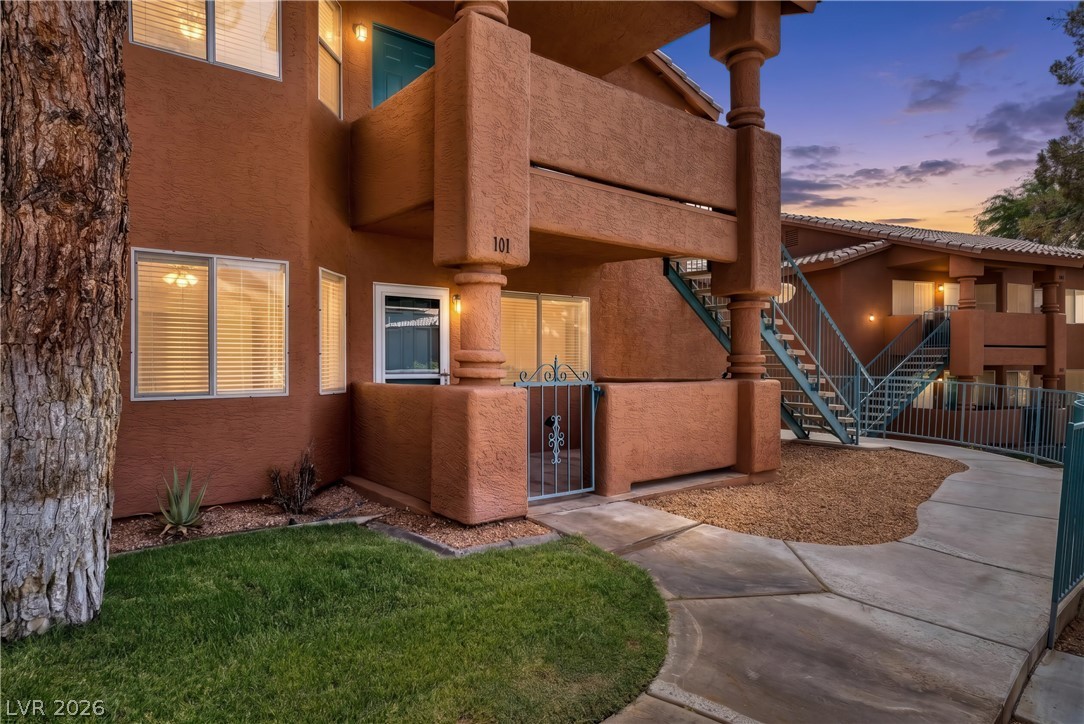 930 Mesquite Springs Drive #101, Mesquite