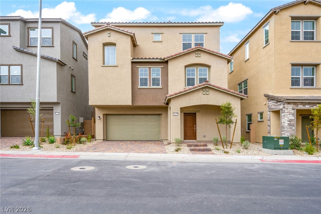 167 Colony Square Way, Henderson 89015