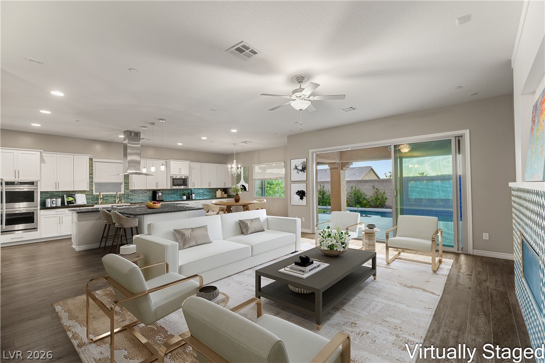 2774 Athens Ridge Drive, Henderson 89052