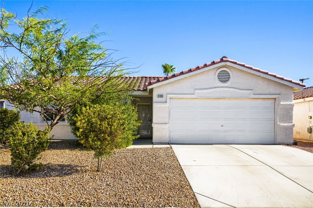 3106 Meadow Flower Avenue, North Las Vegas 89031