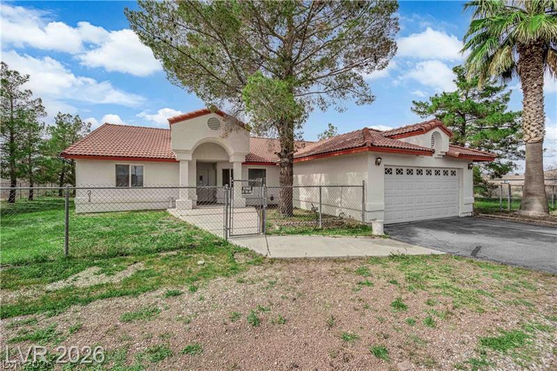 3440 Prairie Avenue, Pahrump 89048