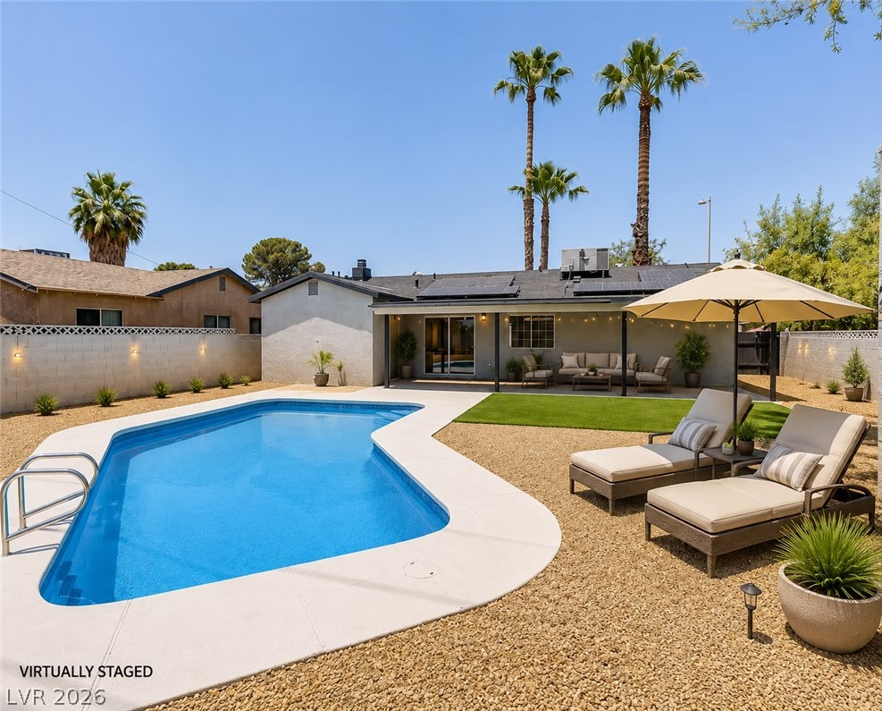 3420 Durham Avenue, Las Vegas 89101