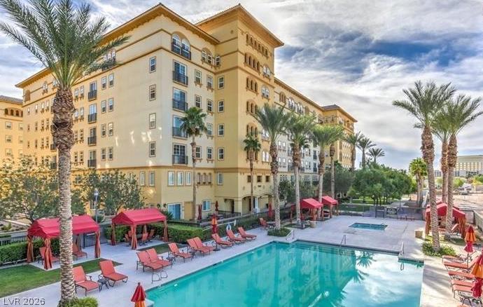 2455 W Serene Avenue #609, Las Vegas