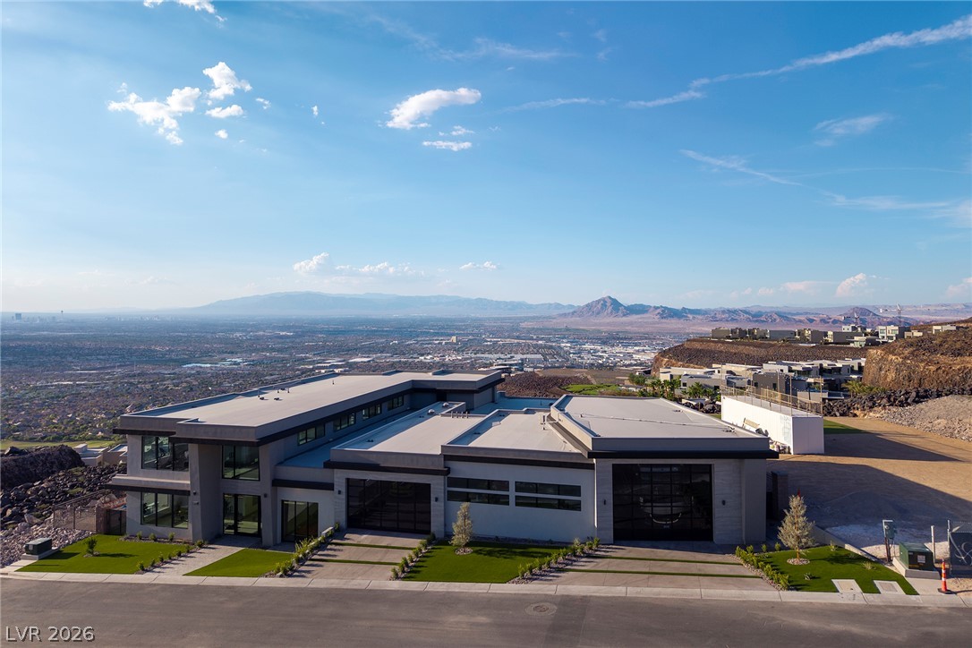 1164 Alpine Ledge Drive, Henderson 89012