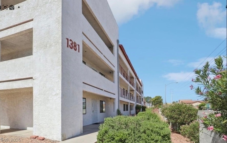 1381 E University Avenue #310, Las Vegas