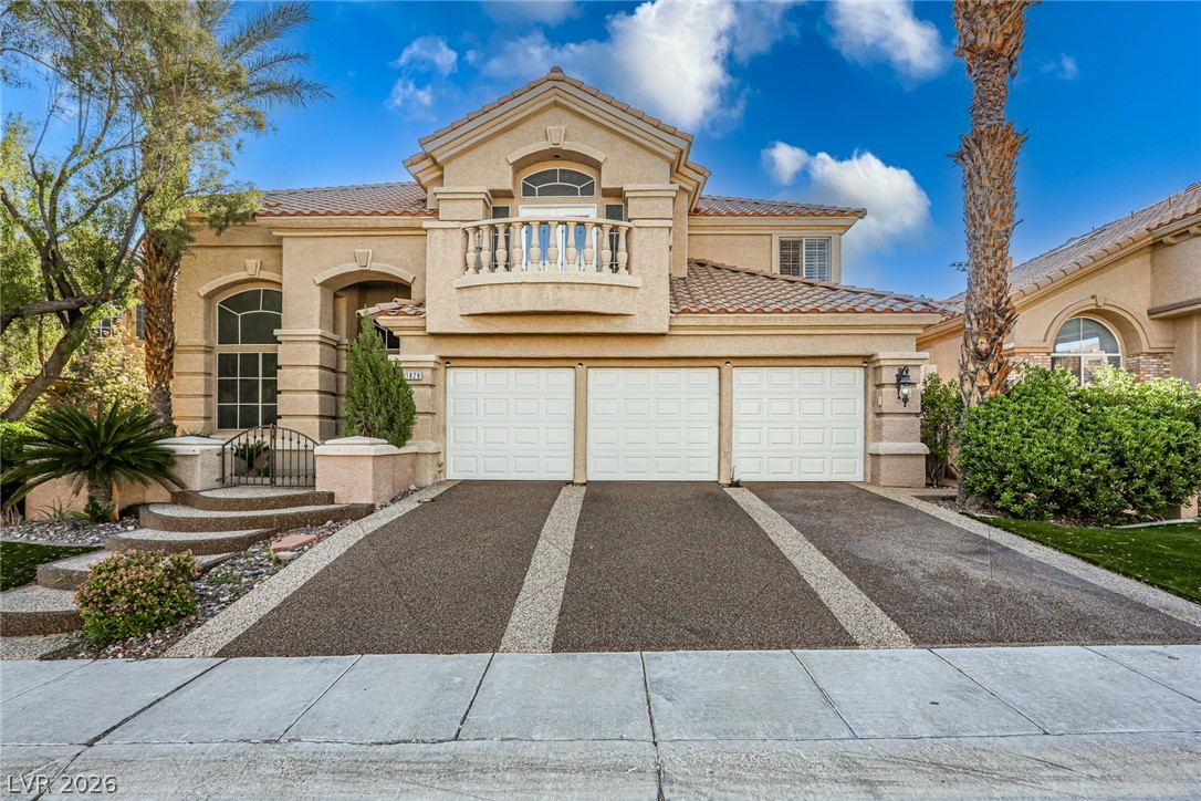 1828 Dolce Drive, Las Vegas 89134