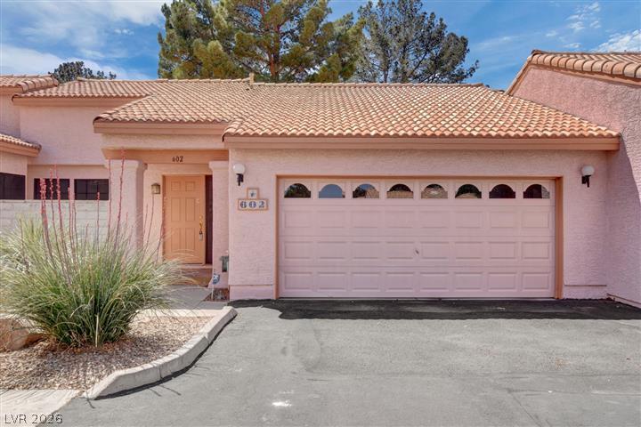 602 CERVANTES Drive, Henderson