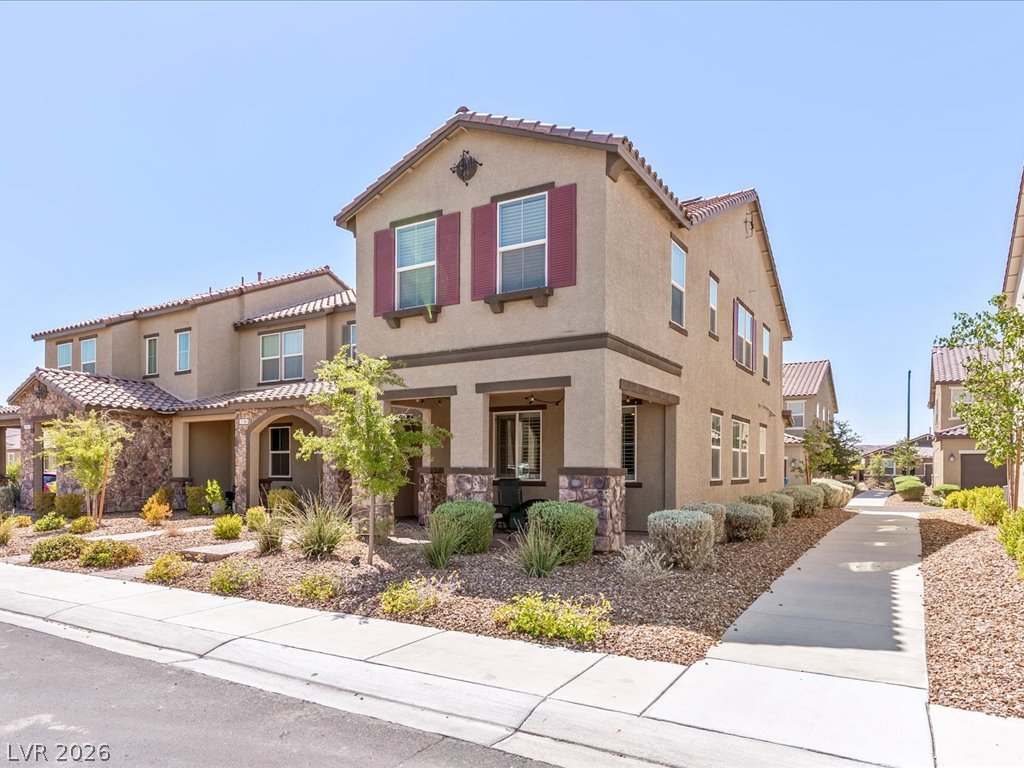 3166 Brynley Avenue, Henderson 89044