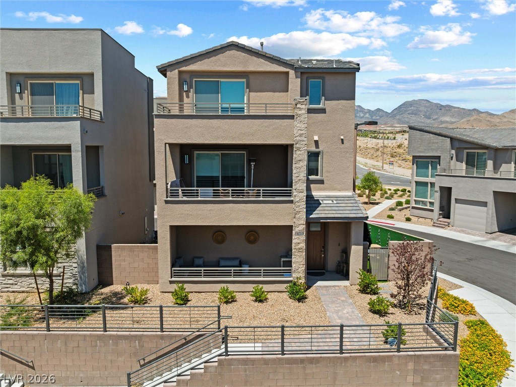 673 Pyrite Will Street, Las Vegas 89138
