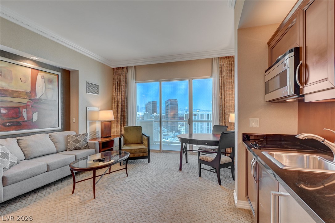 Photo 6 of 42, 135 E Harmon Avenue #3605