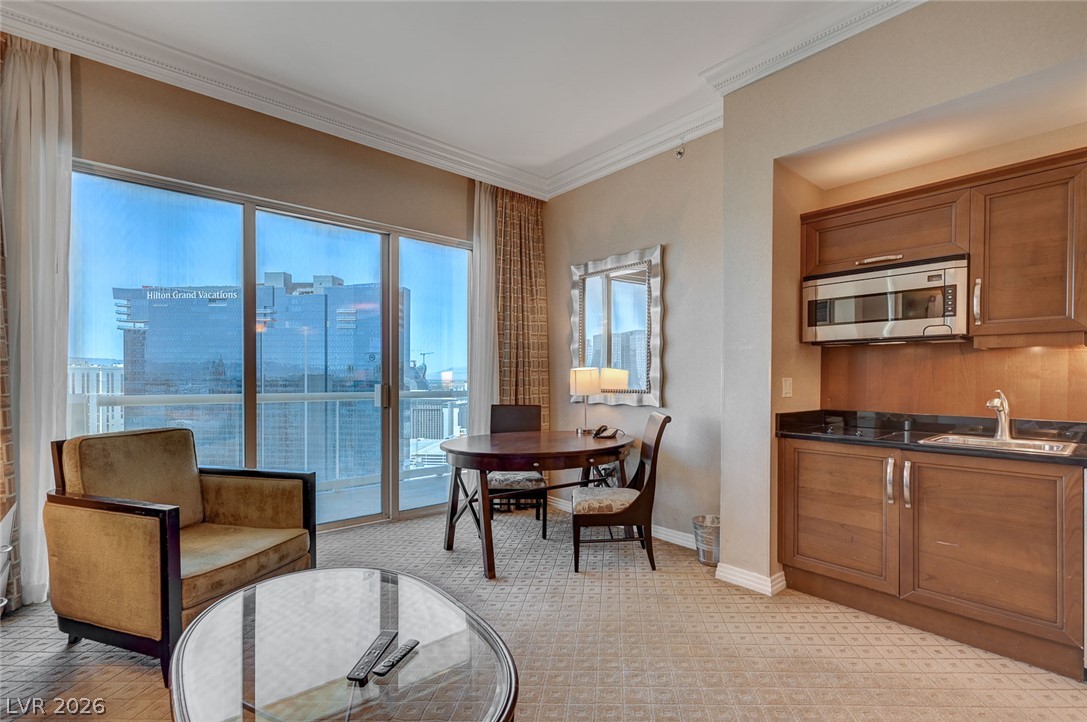 Photo 9 of 42, 135 E Harmon Avenue #3605