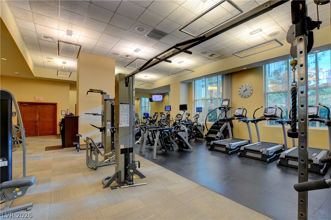 Photo 29 of 42, 135 E Harmon Avenue #3605