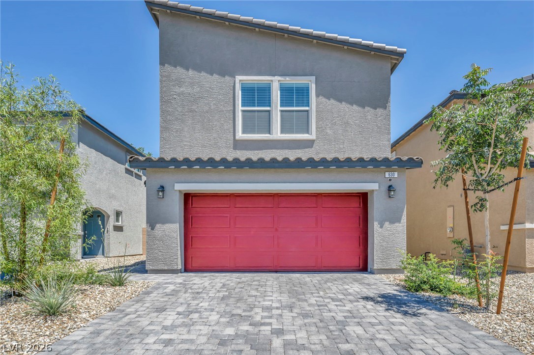 630 Harmony Rock Avenue, North Las Vegas 89081
