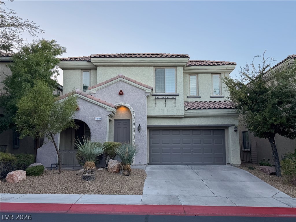 11832 Luna Del Mar Lane, Las Vegas 89138