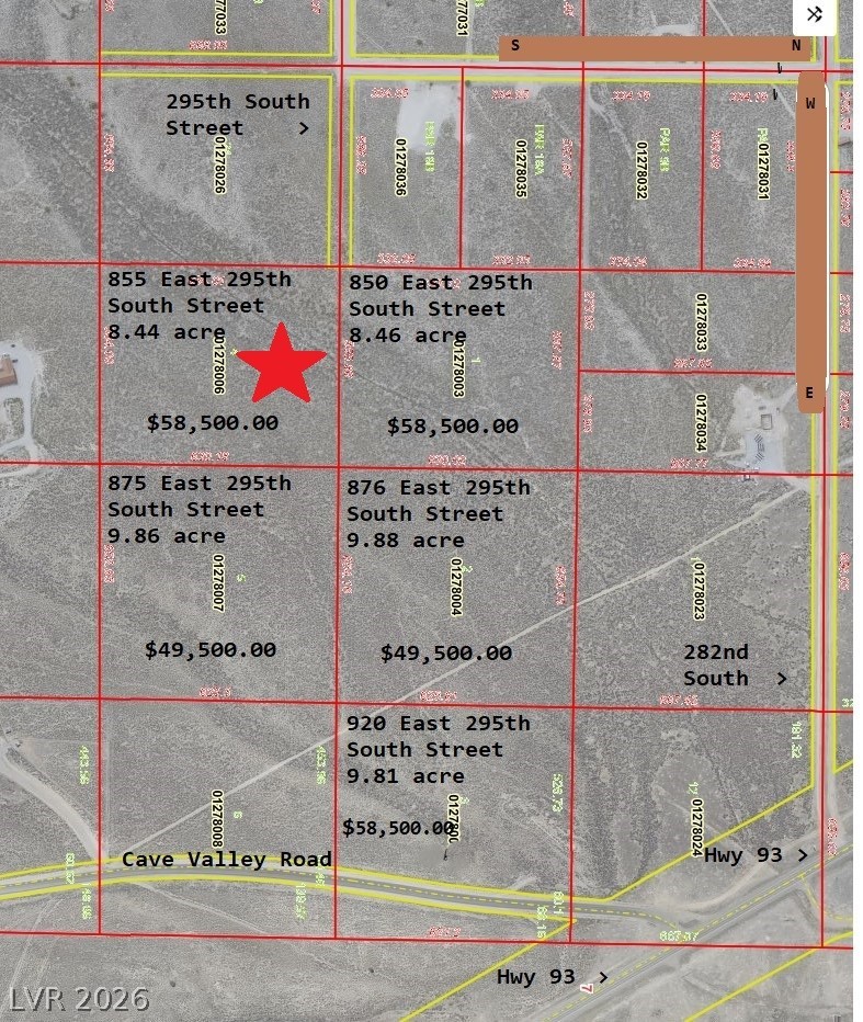 855 East 295th South Street, Ely 89301