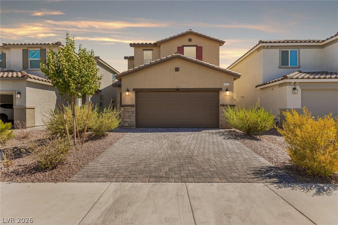 4157 Nopal Serrano Avenue, Las Vegas