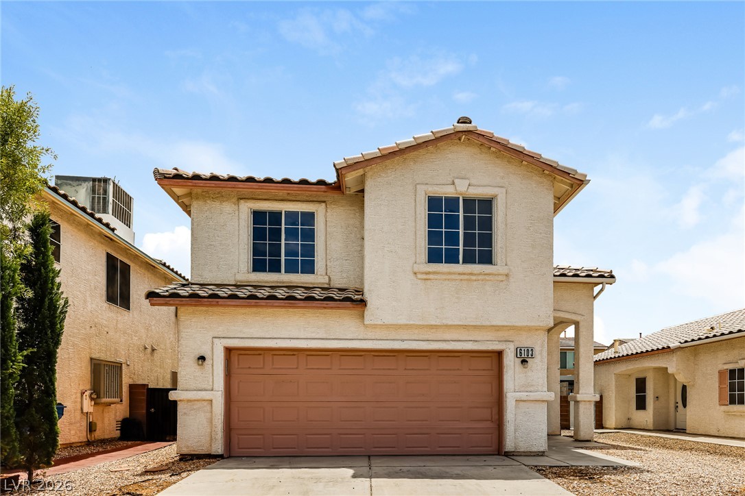 6103 Peach Orchard Road, Las Vegas