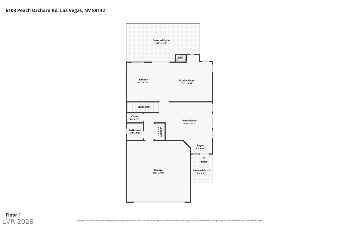 Photo 3 of 6103 Peach Orchard Road