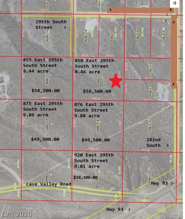 850 East 295th South Street, Ely