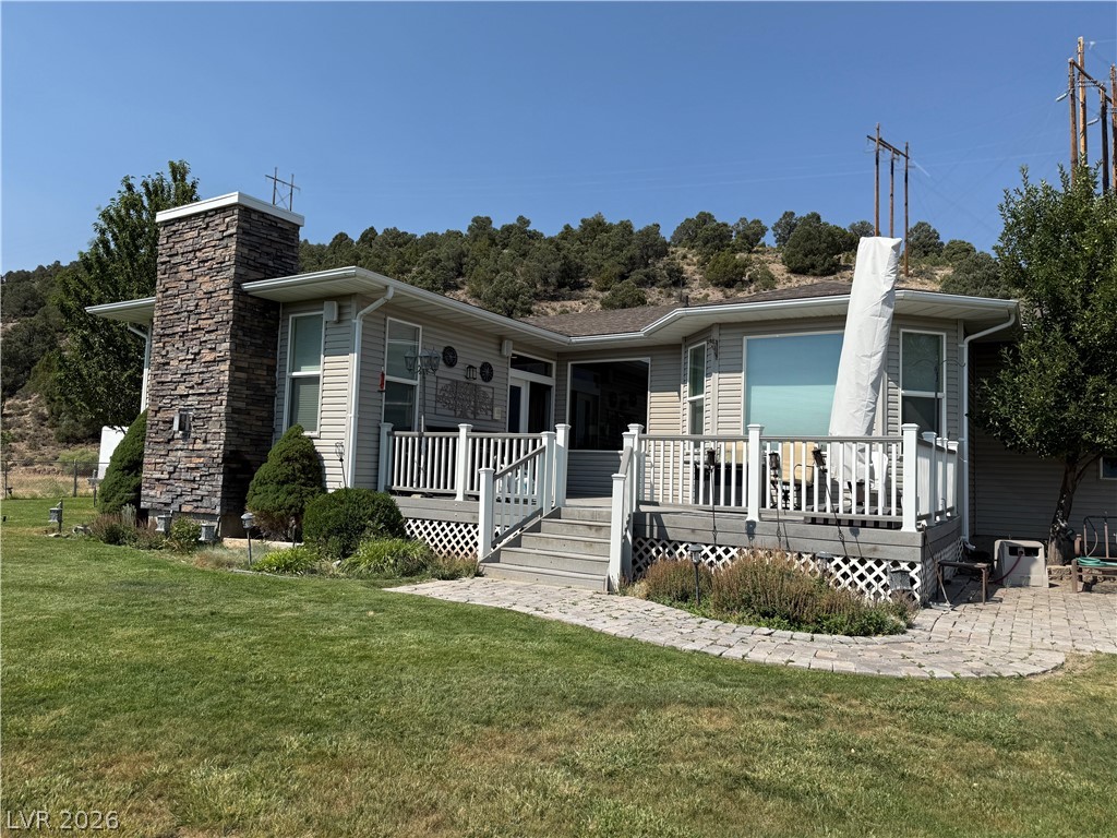 741 S First Street, Ely 89301