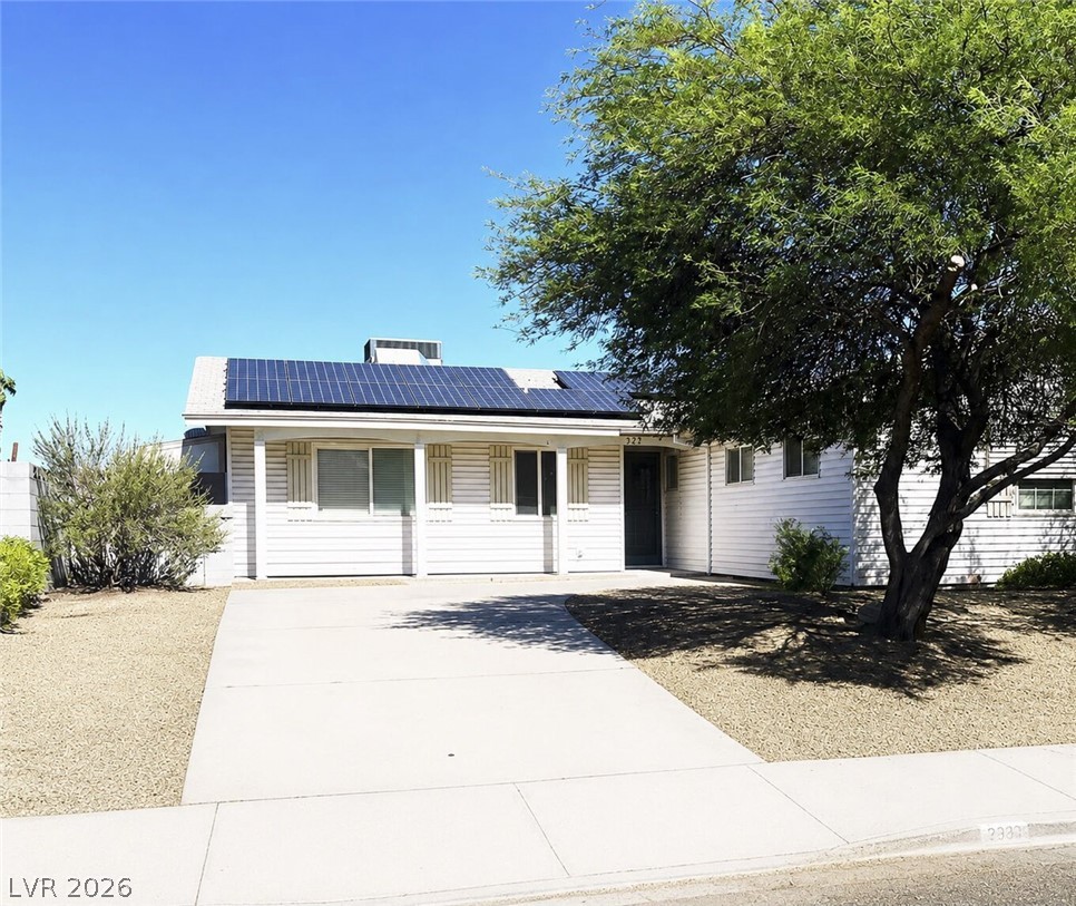 329 Santa Fe Street, Las Vegas