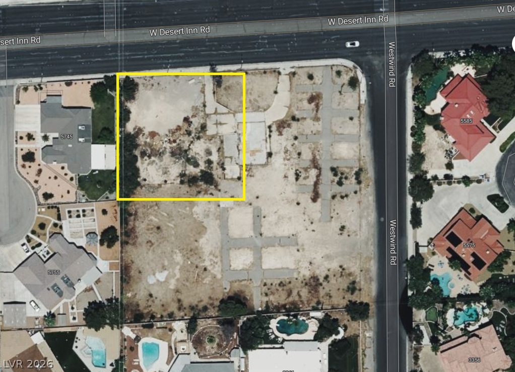5680 W Desert Inn Road, Las Vegas