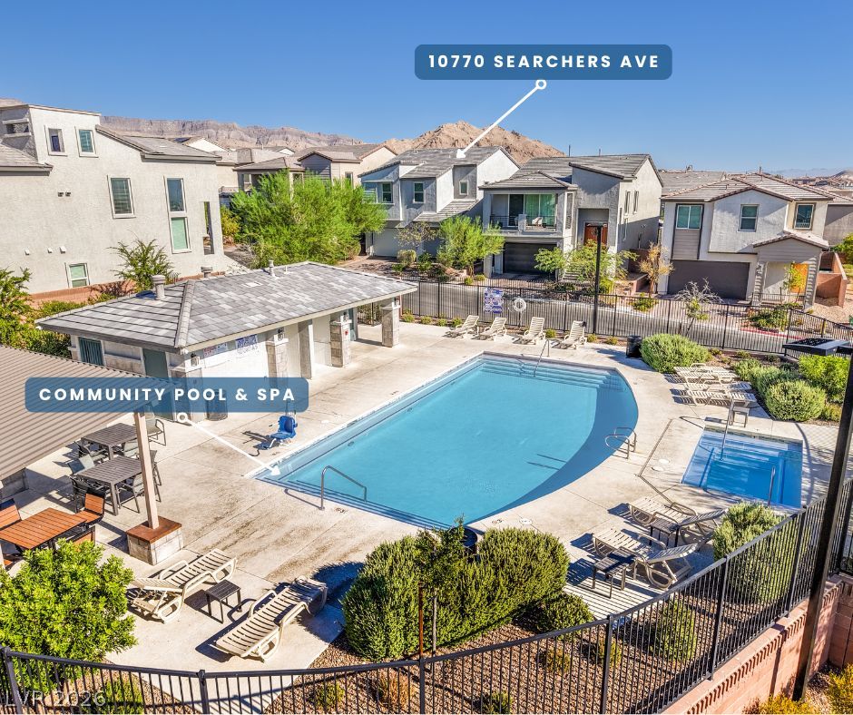 10770 Searchers Avenue, Las Vegas 89129