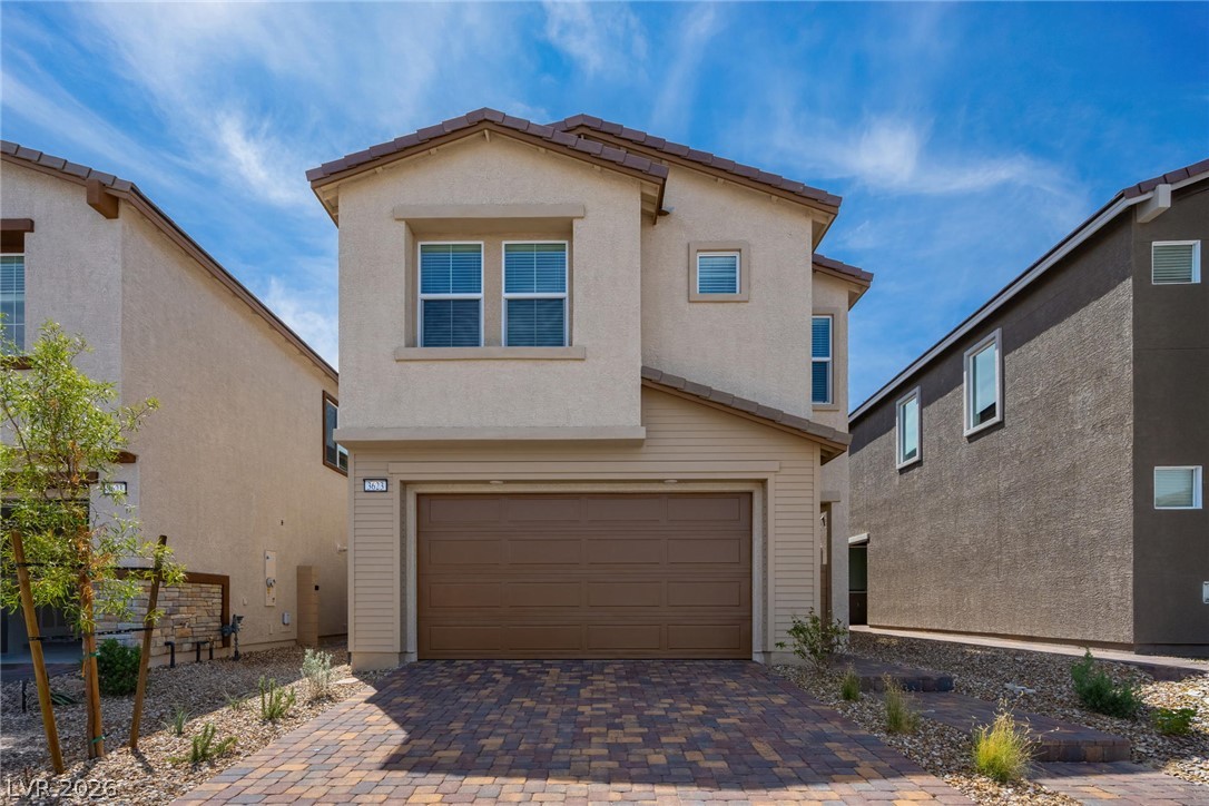 3623 Dusted Glow Avenue, Henderson 89044