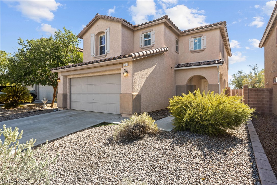6512 Chatterer Street, North Las Vegas