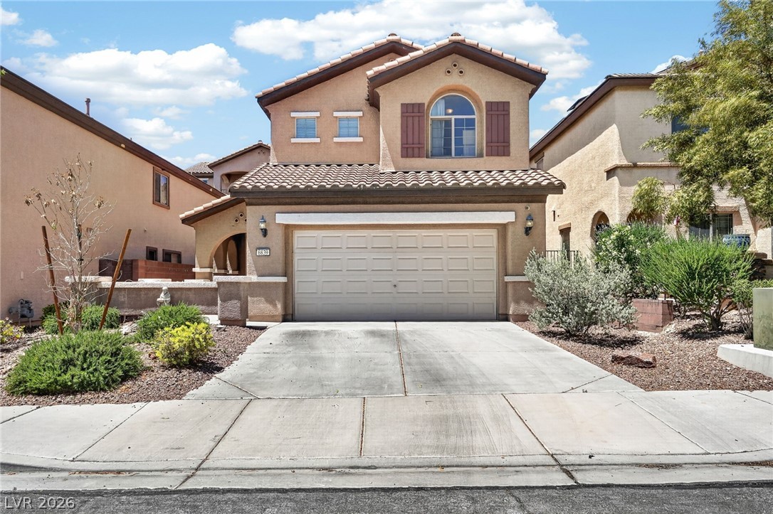 6839 Quindio Street, Las Vegas 89166