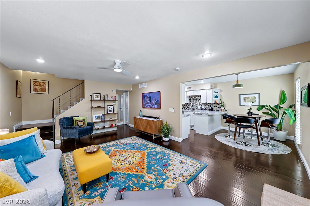 3173 Pinehurst Drive #C, Las Vegas 89109