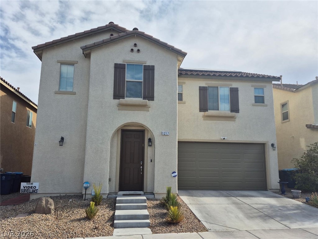 1217 W Arc Dome Avenue, North Las Vegas