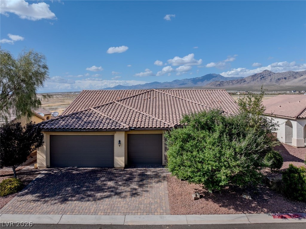 5436 E Di Bossi Avenue, Pahrump 89061
