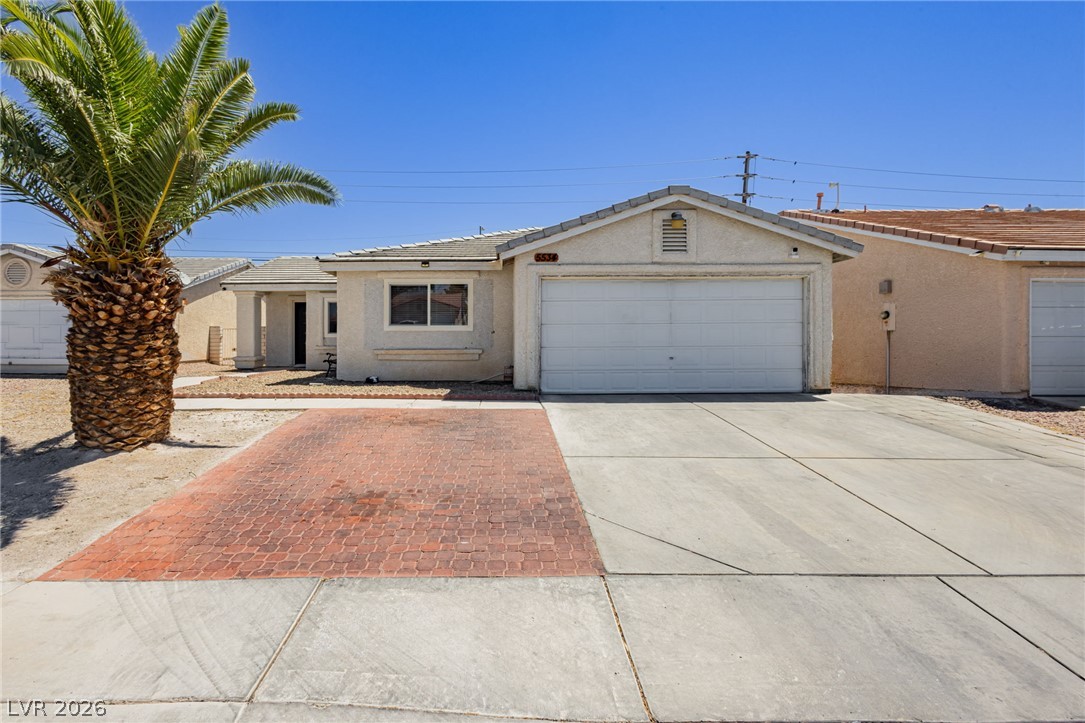 5534 Indigo Hills Street, North Las Vegas 89031