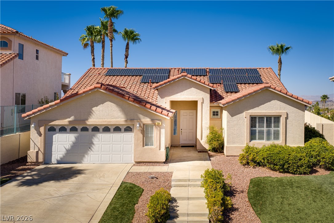 720 Viola Circle, Henderson 89002