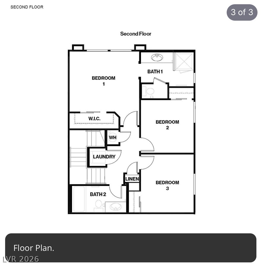 Photo 23 of 23, 7915 Aurora Sky Street #2