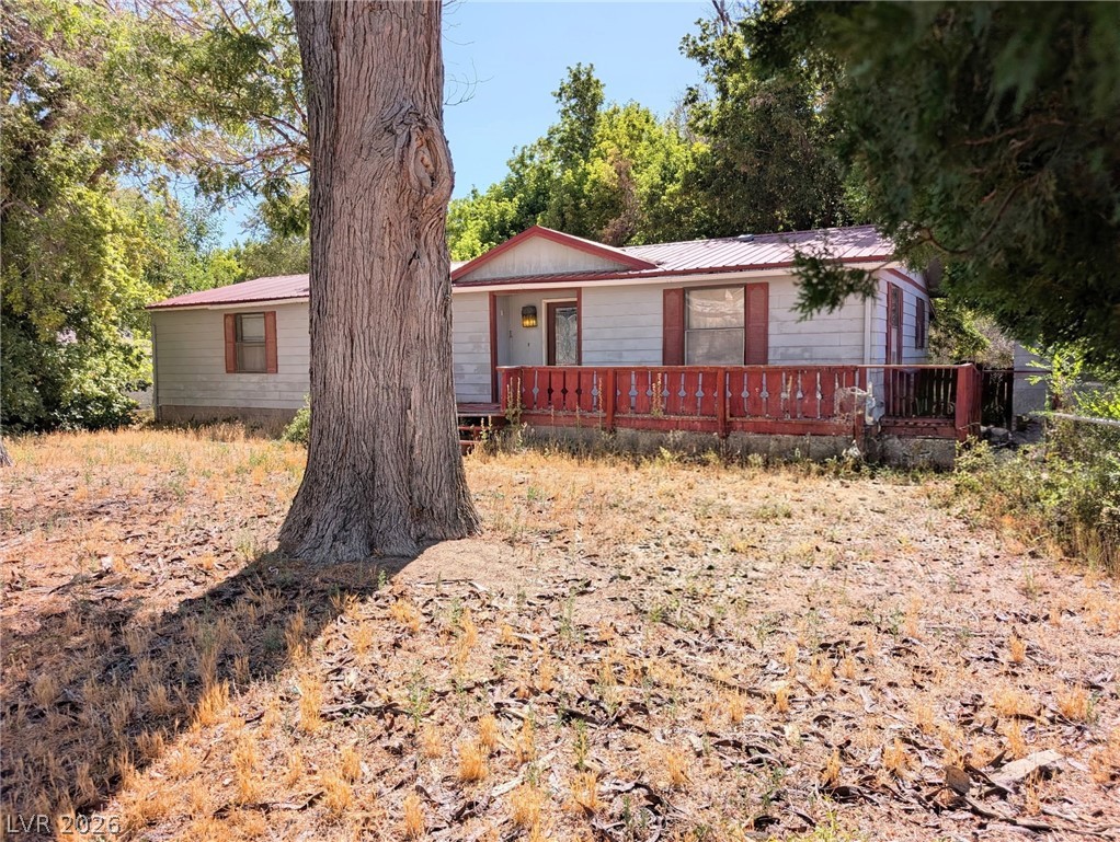 31 S Fourth Street, Panaca 89042