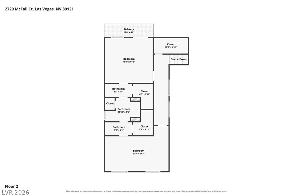 Photo 65 of 67, 2729 McFall Court