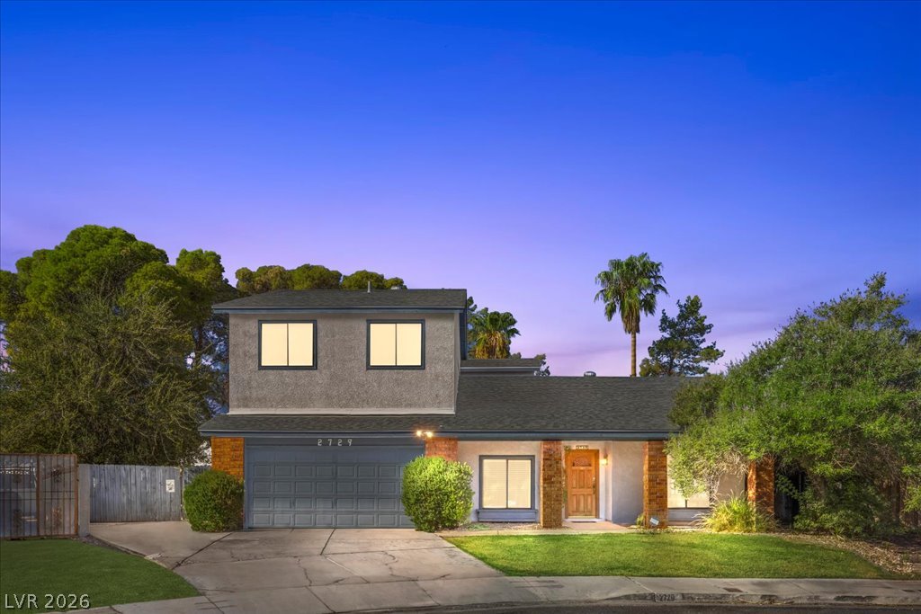 2729 McFall Court, Las Vegas 89121