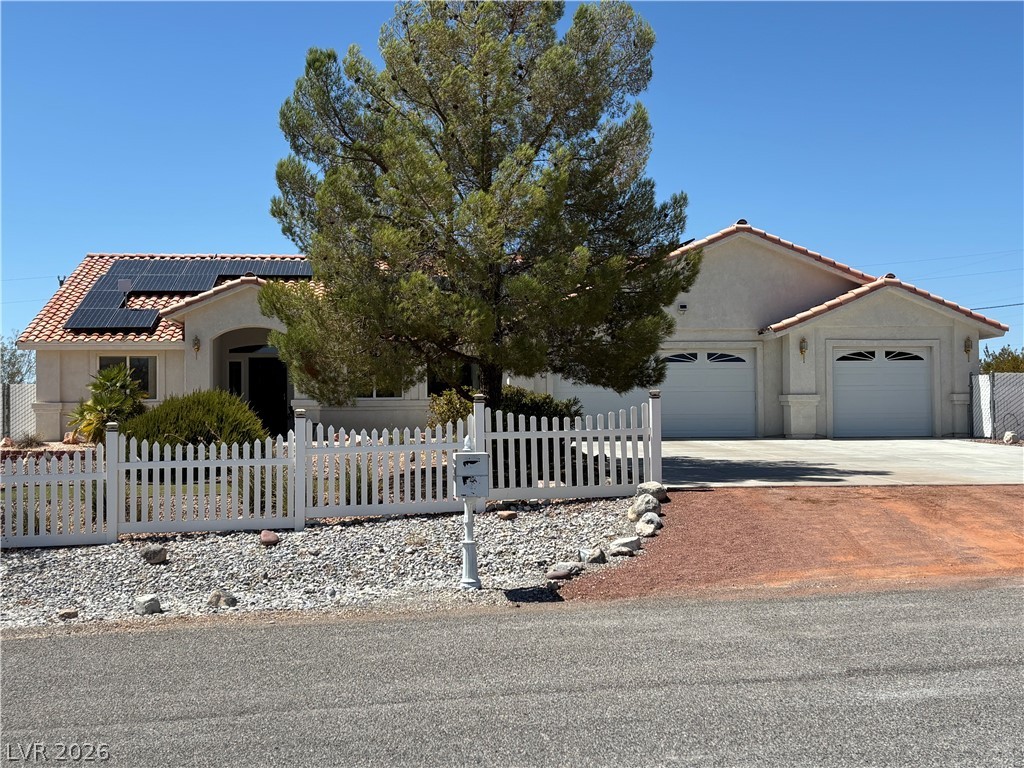 2300 Arado Lane, Pahrump 89048