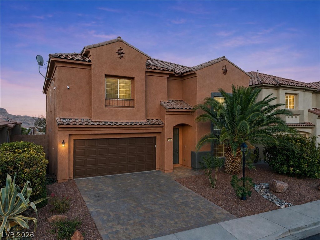 4128 Bennett Mountain Street, Las Vegas 89129