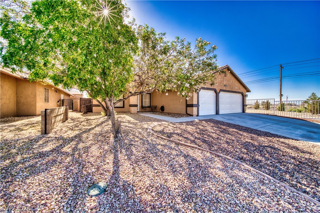 5001 Ray Frank Boulevard, Pahrump 89060